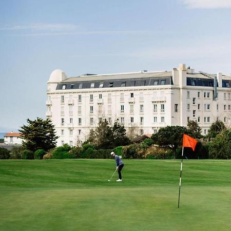 Studio Phare De Biarritz Residence Regina Golf Екстериор снимка