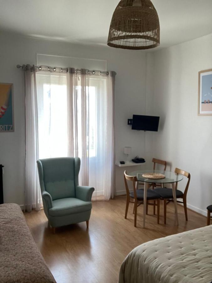 Studio Phare De Biarritz Residence Regina Golf Екстериор снимка