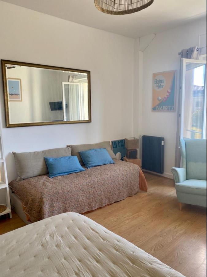 Studio Phare De Biarritz Residence Regina Golf Екстериор снимка
