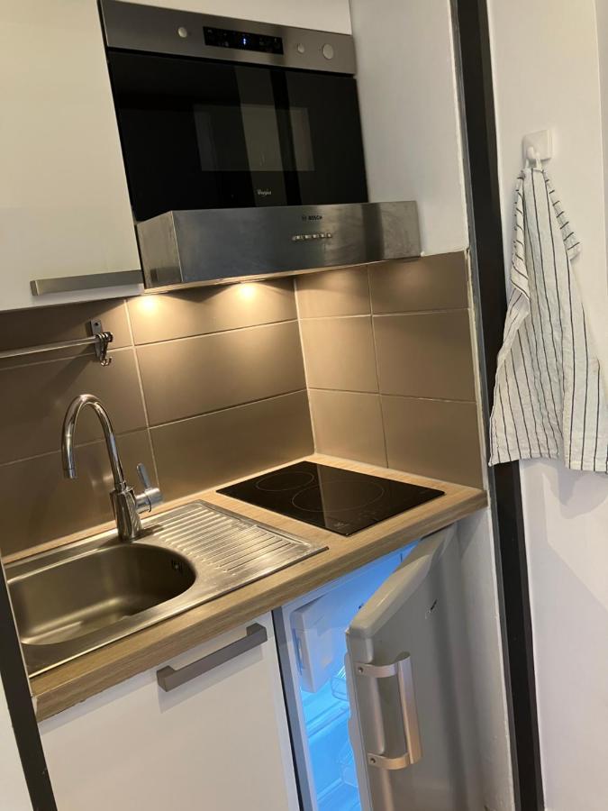 Studio Phare De Biarritz Residence Regina Golf Екстериор снимка
