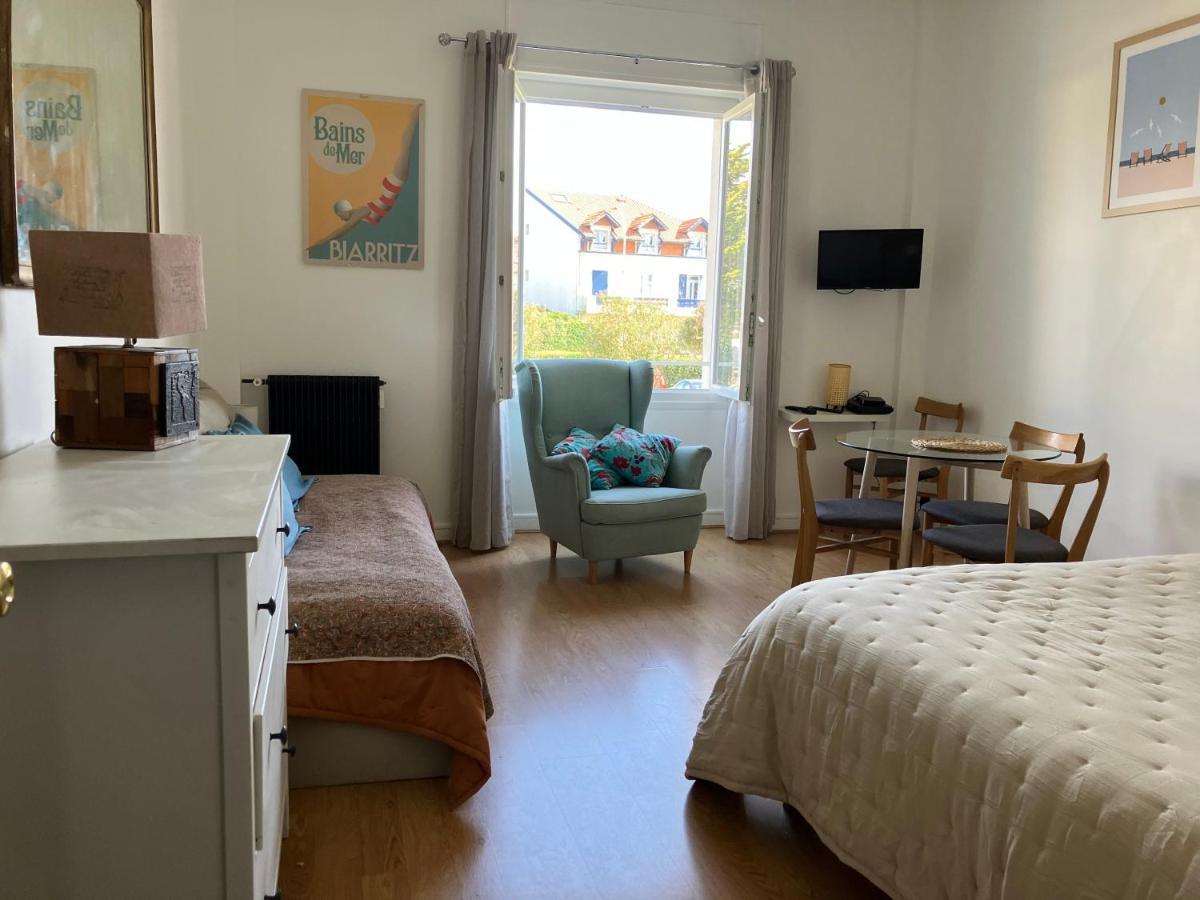 Studio Phare De Biarritz Residence Regina Golf Екстериор снимка