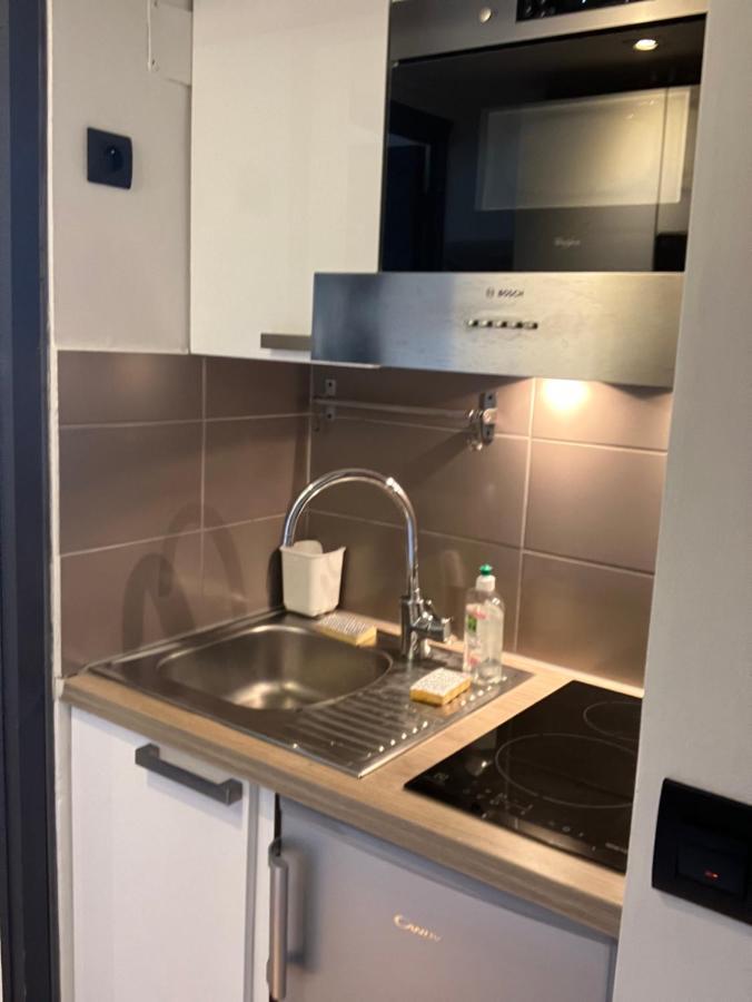 Studio Phare De Biarritz Residence Regina Golf Екстериор снимка