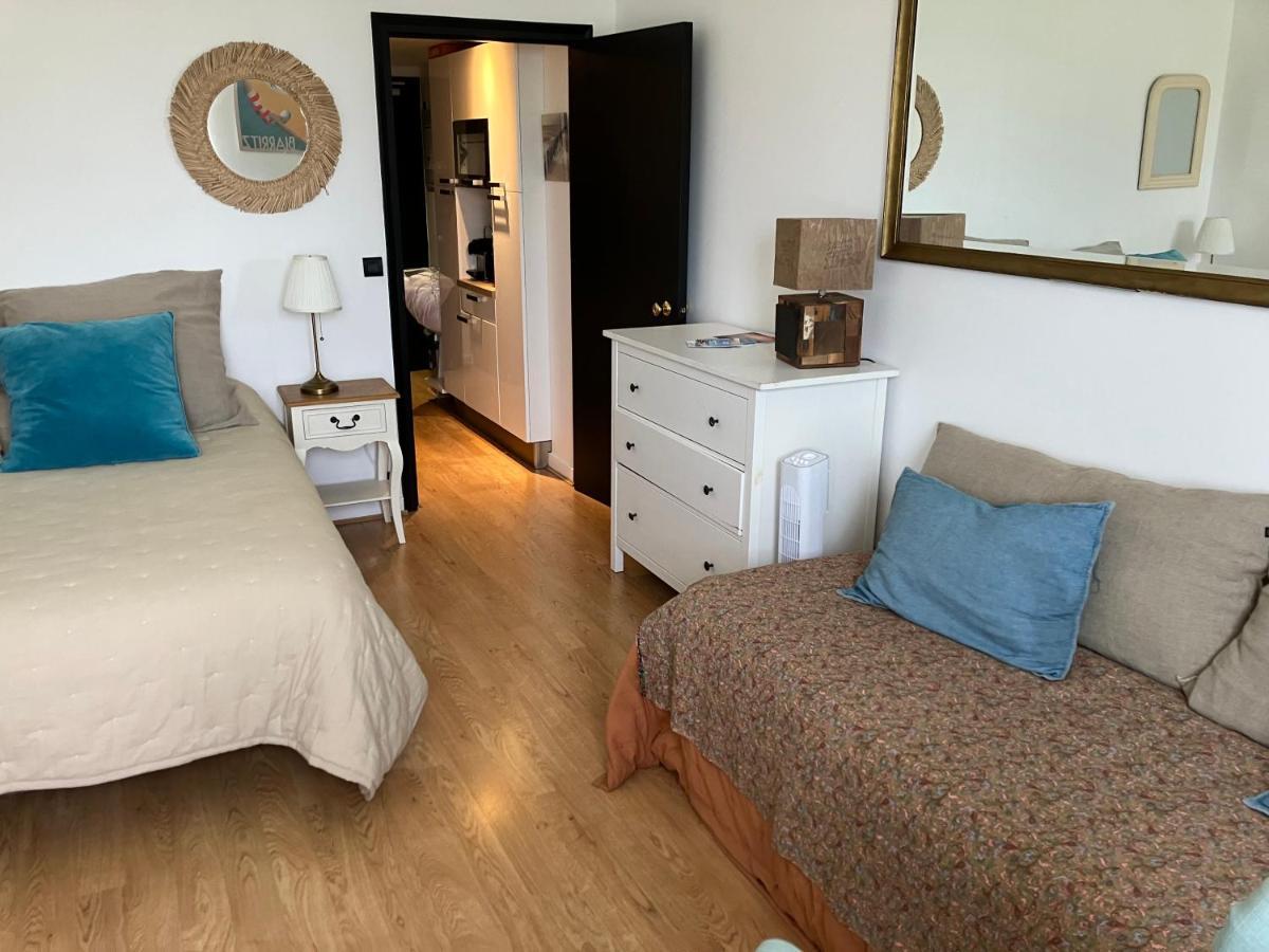 Studio Phare De Biarritz Residence Regina Golf Екстериор снимка