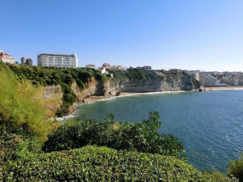 Studio Phare De Biarritz Residence Regina Golf Екстериор снимка