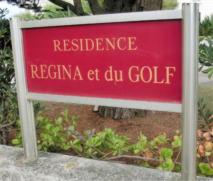 Studio Phare De Biarritz Residence Regina Golf Екстериор снимка